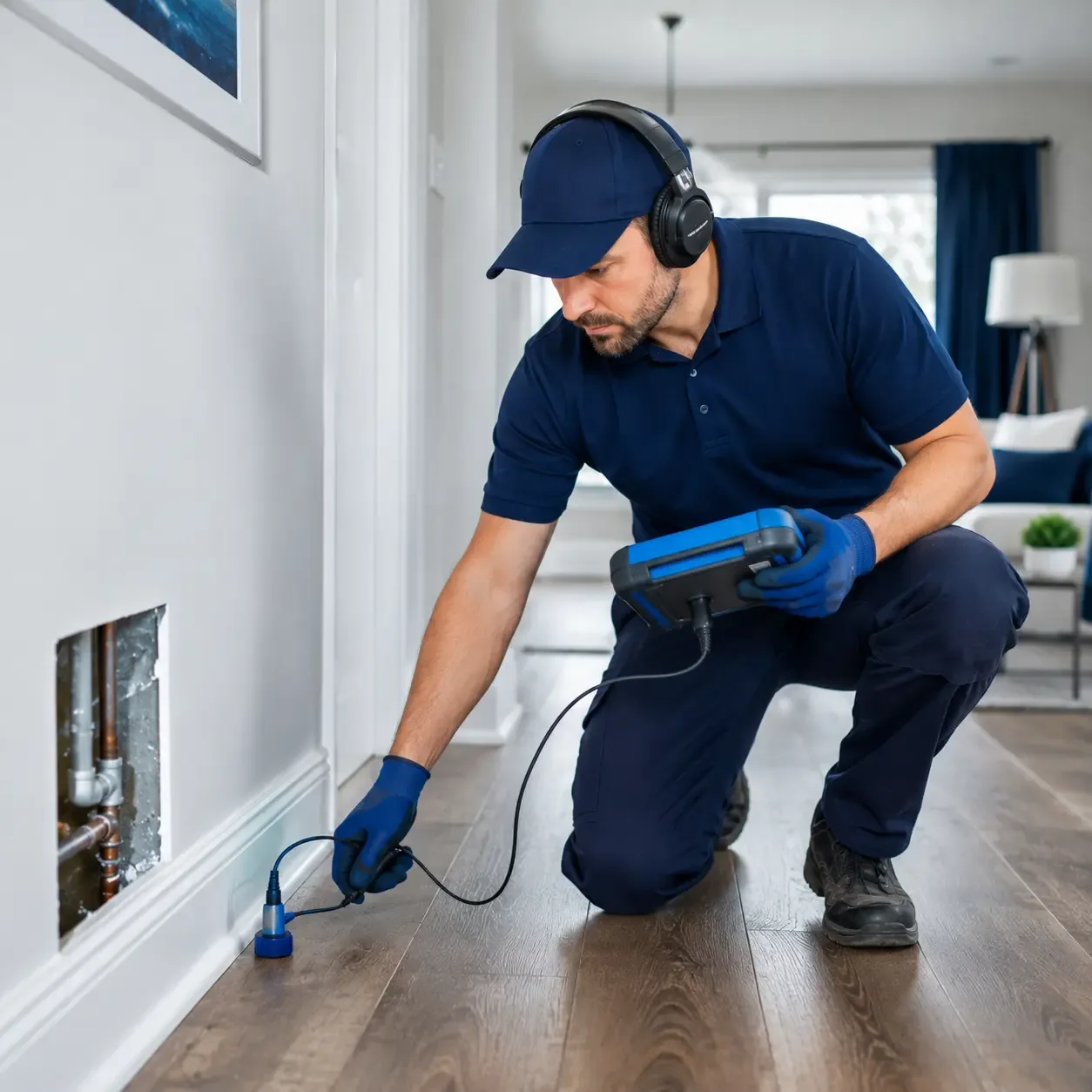 Emergency plumbing professionals serving Millmont, PA